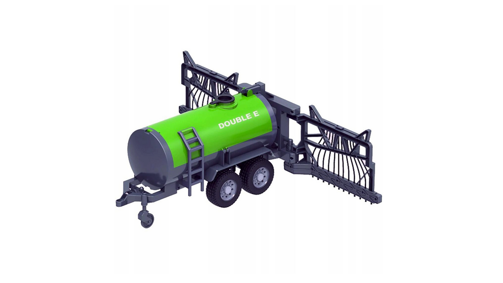 Zestaw: Traktor RC Ursus C360 + Cysterna z opryskiwaczem