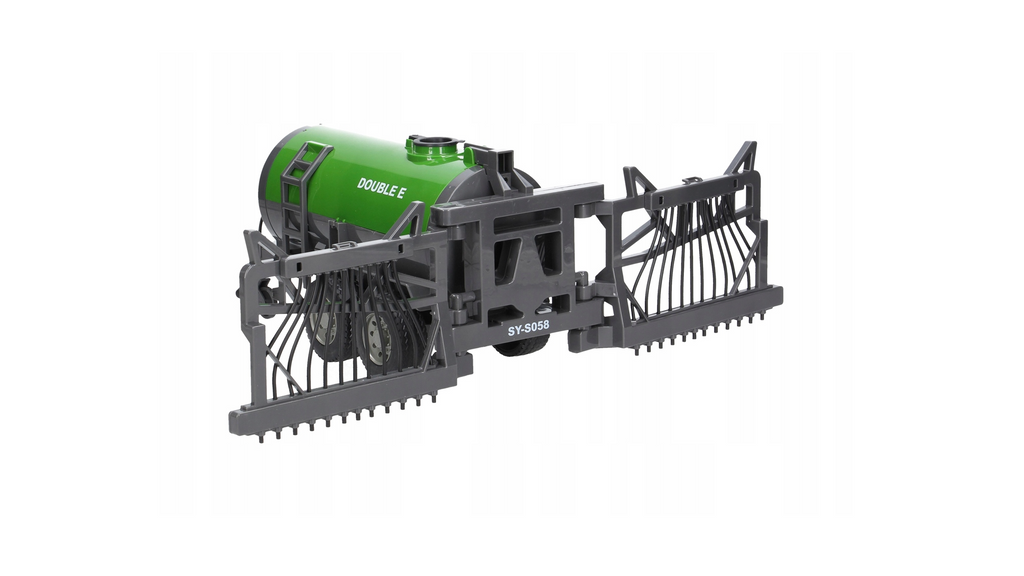 Zestaw: Traktor RC Ursus C360 + Cysterna z opryskiwaczem